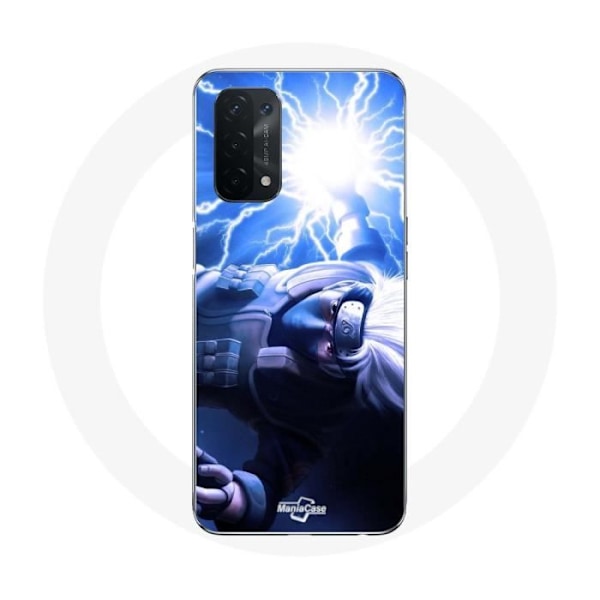 Coque för Oppo A74 5G Manga Naruto Kakashi Hatake Affisch
