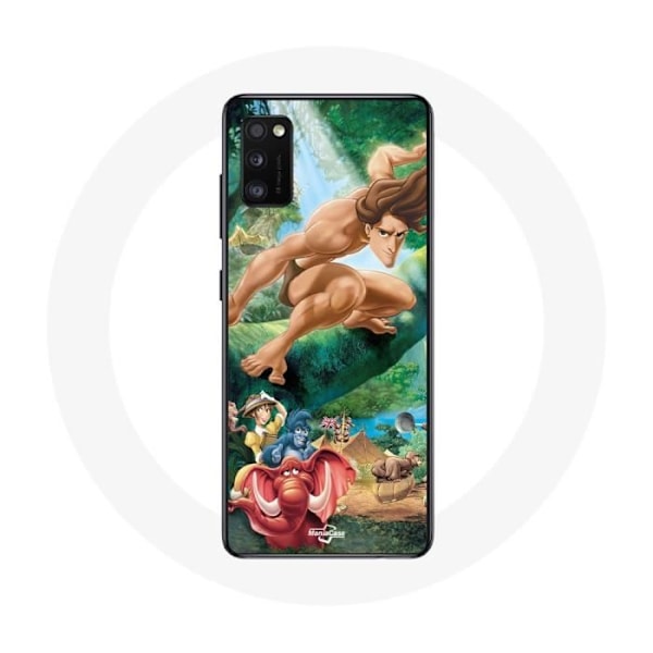 Coque för Samsung Galaxy S20 plus Tarzan Film affisch