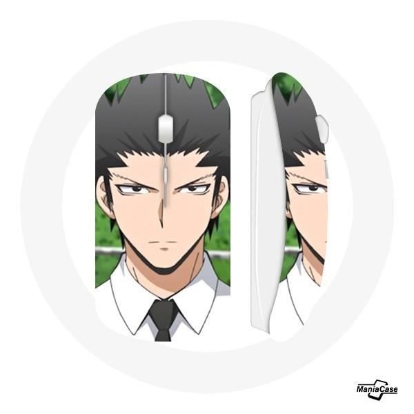 Souris Trådlös Karasuma Tadaomi Dödande Klass Manga