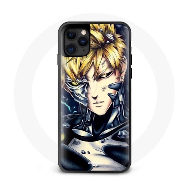 Coque iPhone 13 Pro Genos One Punch Man Anime - Maniacase