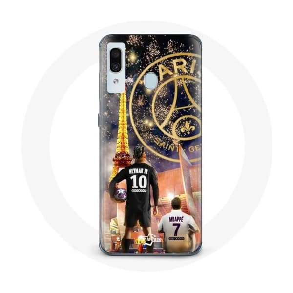 Samsung Galaxy A30 PSG Neymar ja Mbappé Kuinka joulua
