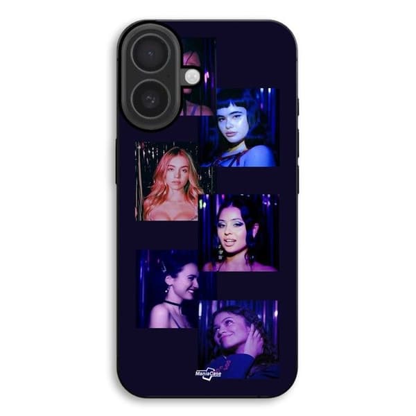 Coque pour iPhone 17 Euphoria sarja tyttötiimi