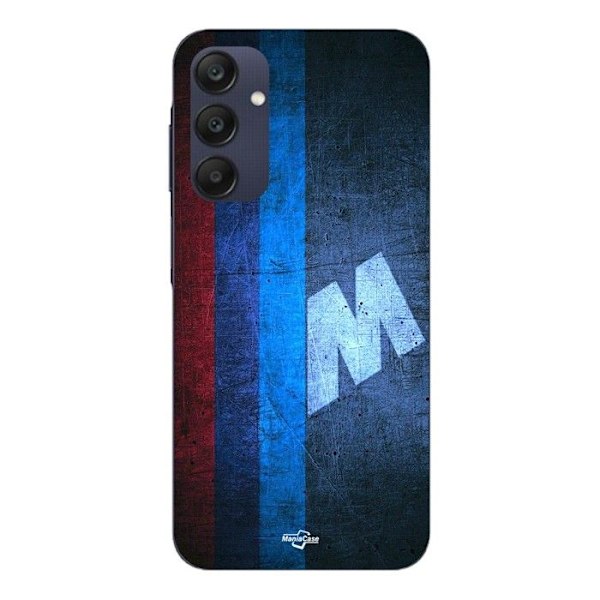 Coque - BMW - A25 - Vintage - Mjuk - Silikon - Svart