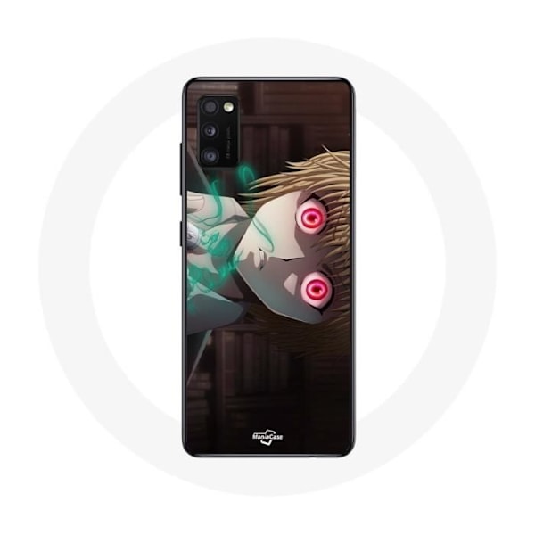 Coque maniacase för Samsung Galaxy S20 Plus Kurapika Hunter x Hunter Anime Manga Svart