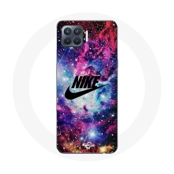 Coque för Oppo A93 Nike Färgglad Logo