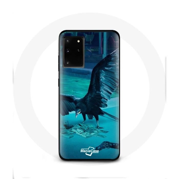 Coque - Ozark - Samsung Galaxy S11 Plus - Örn - Hård - Skydd