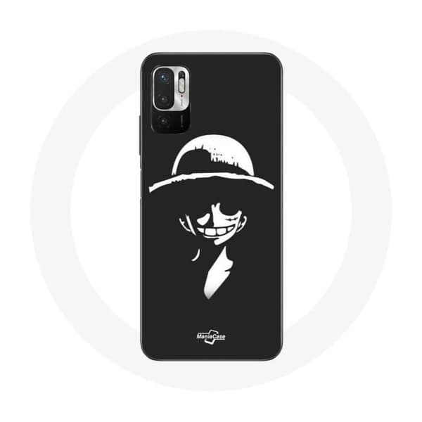 Coque pour Xiaomi Poco M3 Pro One piece Manga Luffy Art