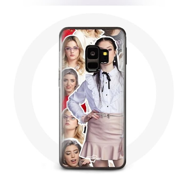 Skal till Samsung Galaxy S9 Plus Följ dina drömmar Lupe Achával Go! lev ditt liv på ditt sätt