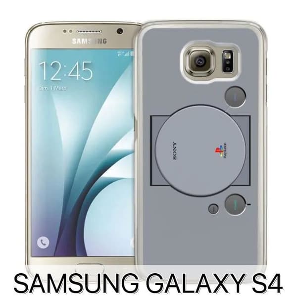 Samsung Galaxy S4 kuori: Playstation 1