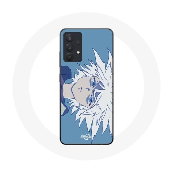 Coque för Samsung Galaxy A13 5G Killua Hunter x Hunter Manga