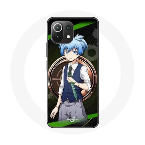 Skydd för Xiaomi Mi 11 Lite Nagisa Assassin's Classroom Anime