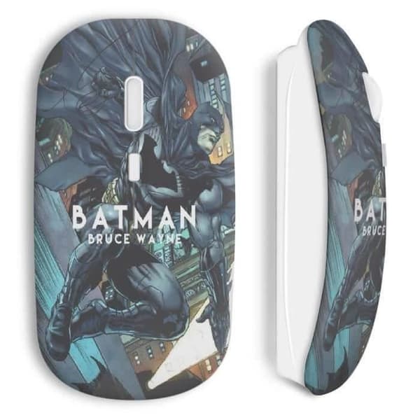 Langaton Hiiri Batman Bruce Wayne