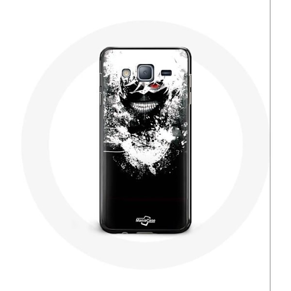 Skyddsfodral för Samsung Galaxy Grand Prime Anime Tokyo Ghoul av ren skräck Ken Kaneki