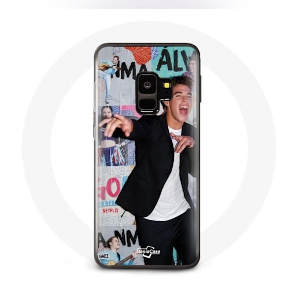 Skydd för Samsung Galaxy S9 Plus Följ dina drömmar Álvaro Paz