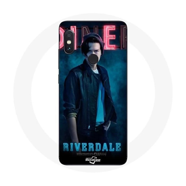 Skydd för Xiaomi Redmi Note 5 AI Dual Camera Riverdale Jughead Jones Serie