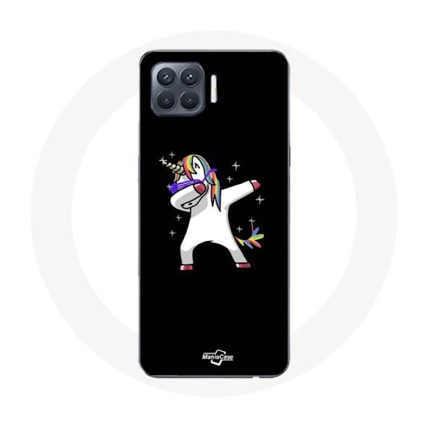 Coque för Oppo A93 DeadPool enhörning