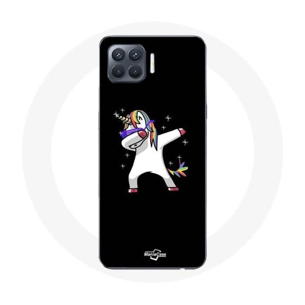 Cover til Oppo A93 DeadPool unicorn