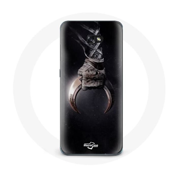 Skydd för Samsung Galaxy A3 2016 Moon Knight Batman Ny Serie Trailer 2022