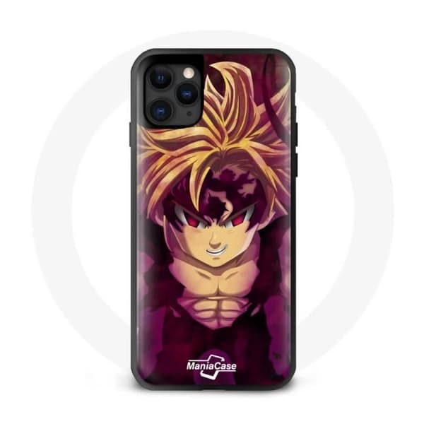 Coque iPhone 12 Pro Max Nanatsu No Taizai