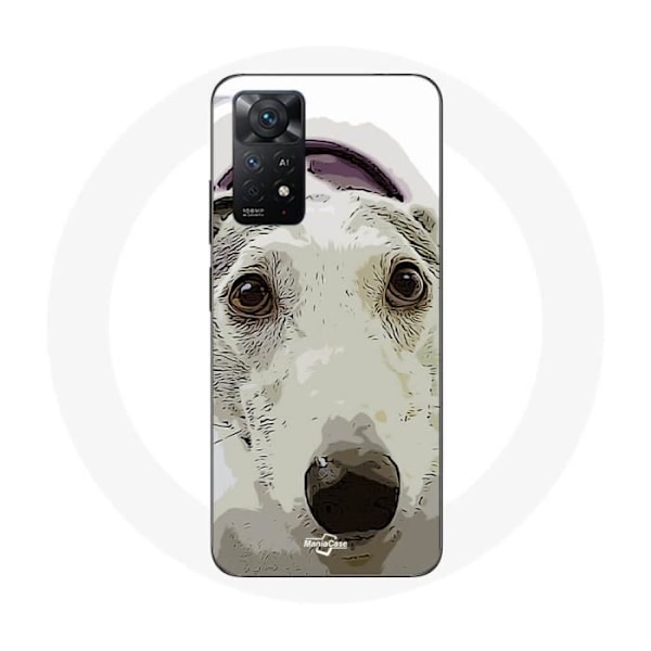 Coque Redmi Note 11 Pro 5G Greyhound hundkapplöpning