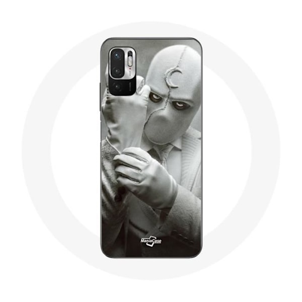 Skydd för Xiaomi Poco M3 Pro Moon Knight Batman Affisch Ny Serie 2022