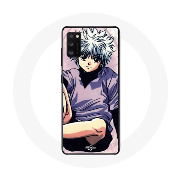 Coque för Samsung Galaxy S20 Plus Killua Zoldyck Hunter x Hunter flash Anime