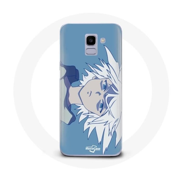 Coque för Samsung Galaxy J6 2018 Killua Hunter x Hunter Manga
