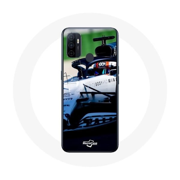 Coque Oppo A53 Formel 1 Pierre Gasly F1-förare