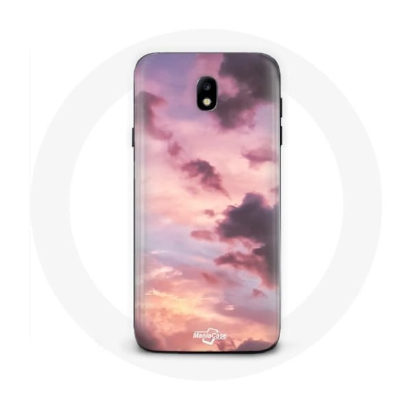 Skydd för Samsung Galaxy S5 Solnedgångsdesign