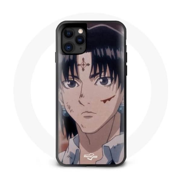 iPhone 13 cover Hunter x Hunter Chrollo Lucilfer Manga