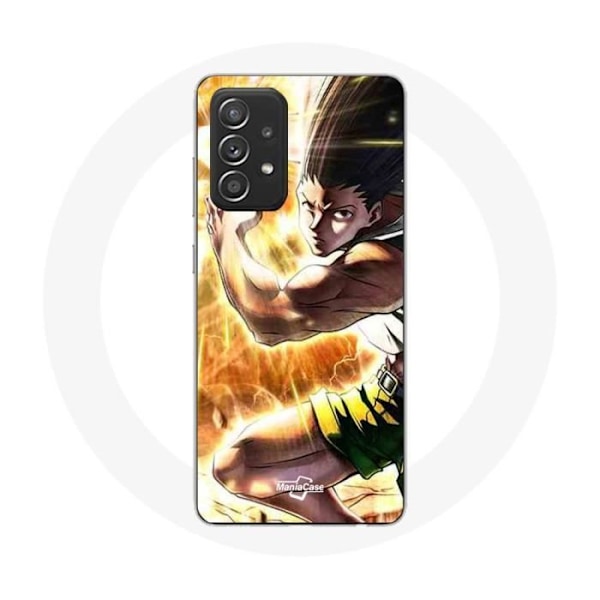 Coque för Samsung Galaxy A52 Gon Freecss Hunter x Hunter Manga