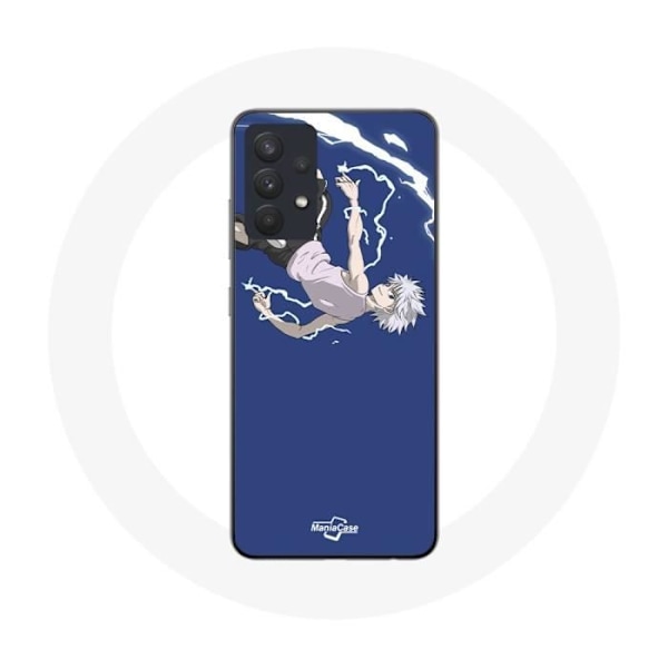 Coque för Samsung Galaxy A13 5G Killua Zoldyck Hunter x Hunter Anime Manga