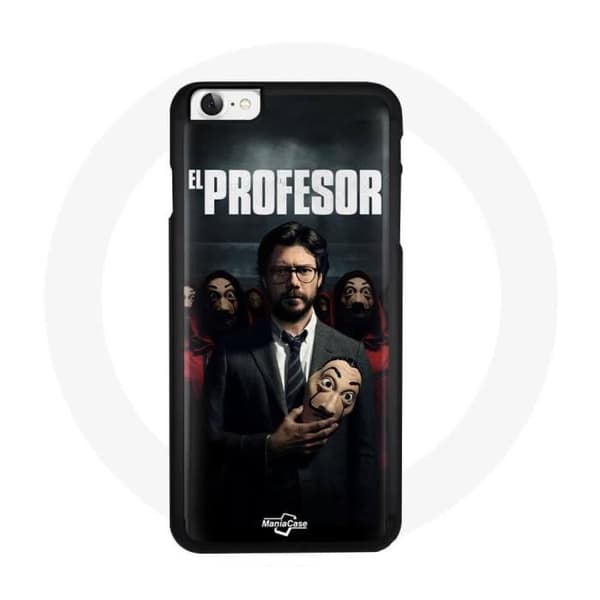 iPhone SE Cover El Profesor La Casa De Papel