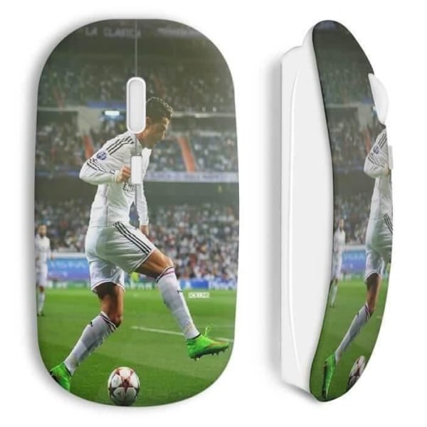 Trådlös mus fotboll cristiano ronaldo