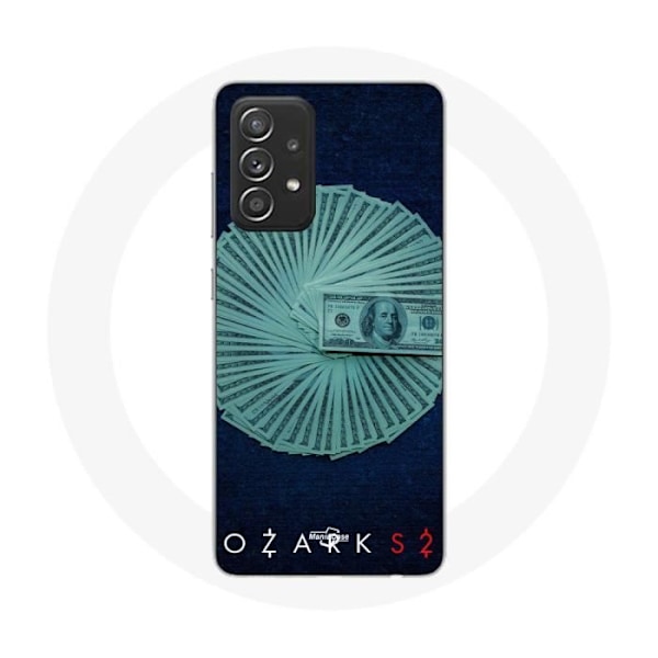 Coque för Samsung Galaxy A33 5G Ozark Serie Säsong 4 Pengatvätt