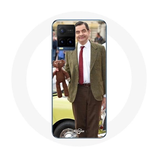 Skydd för Vivo Y21s 2021 / Y21 2021 Mr Bean Monsieur Haricot