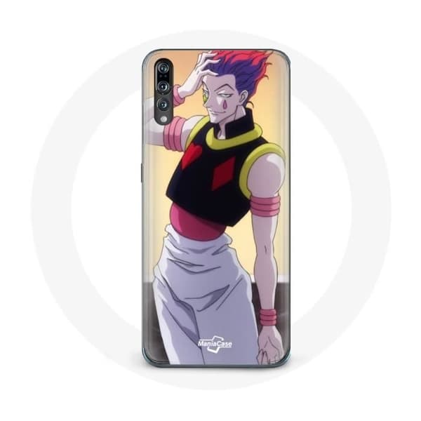 Cover til Huawei P20 Pro Hisoka Morow Hunter X Hunter