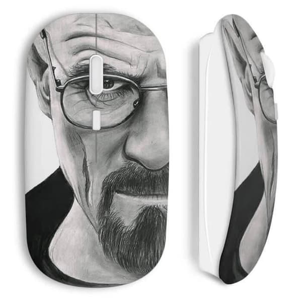 Langaton Hiiri Heinsenberg Breaking Bad
