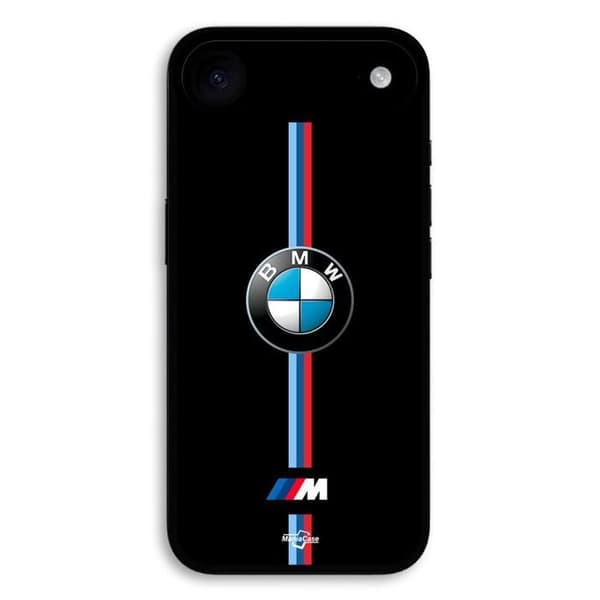 Cover til iPhone 17 Air BMW logo farve M M