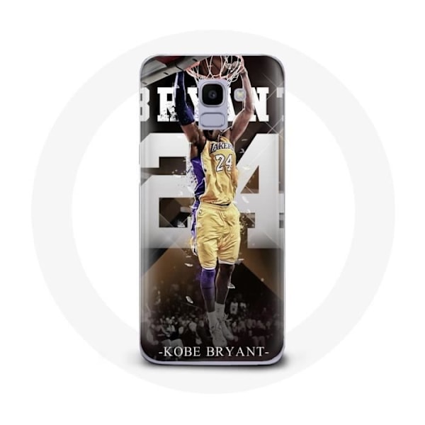Coque för Samsung Galaxy J6 2018 Kobe Bean Bryant NBA av Lakers