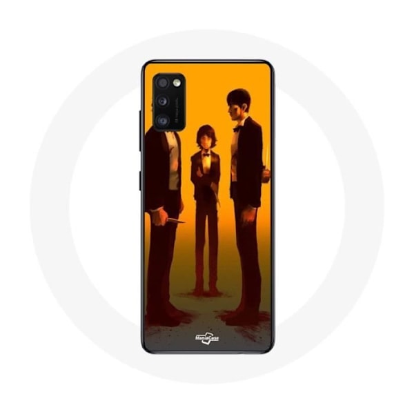 Coque för Samsung Galaxy S20 Plus Squid Game Seong Gi Hun Cho Sang Woo Och Kang Sae Byeok Episod 9