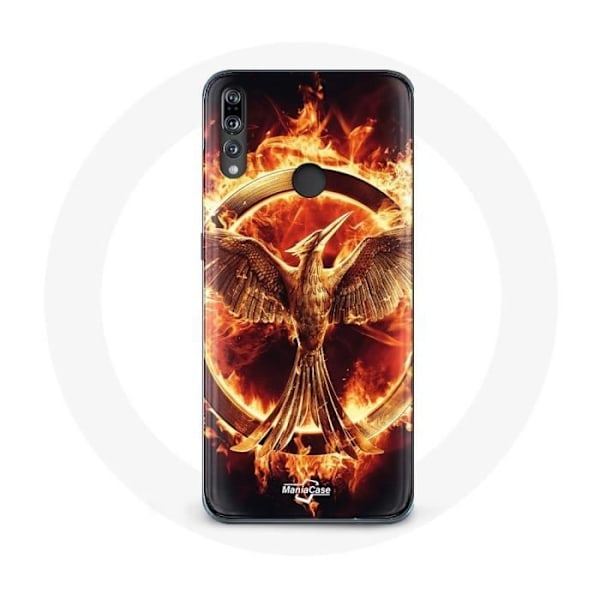 Coque för Huawei P30 Lite Hunger Games Film Logotyp