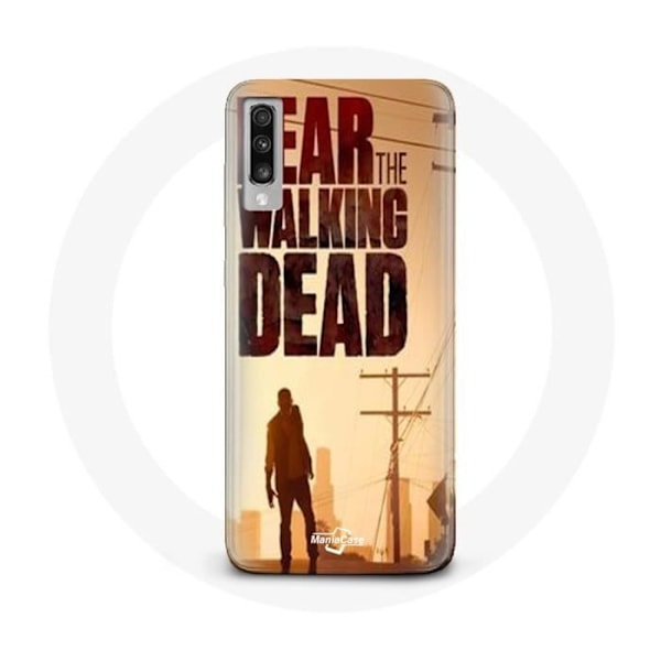 Coque Samsung Galaxy A70 Fear The Walking Dead Serie