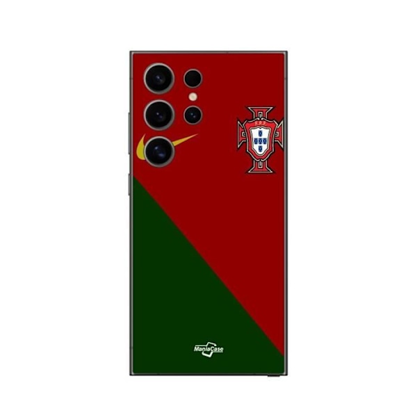 Coque Samsung Galaxy S24 ultra portugal maillot nike Maniacase