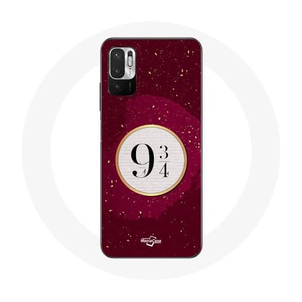Coque för Xiaomi Poco M3 Pro Harry Potter väg 9 3 4