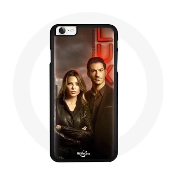 Coque iphone 6 lucifer