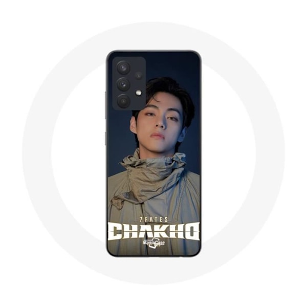 Coque för Samsung Galaxy A13 5G Bangtan Sonyeondan 7 Fates Chakho Med BTS V Jooan