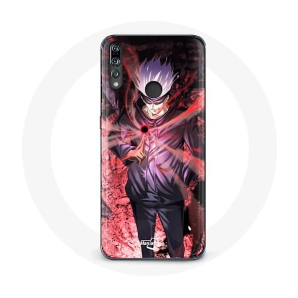 Mobilskal för Huawei P30 Lite Satoru Gojo Jujutsu Kaisen Manga konst