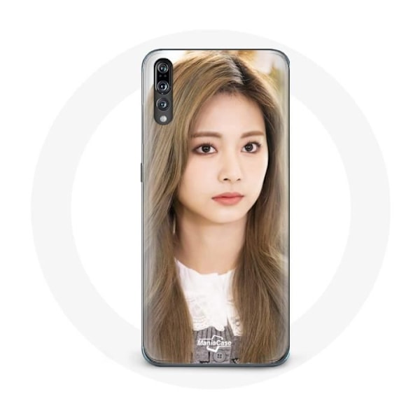 Coque för Huawei P20 Pro TWICE Tzuyu Konceptfoto