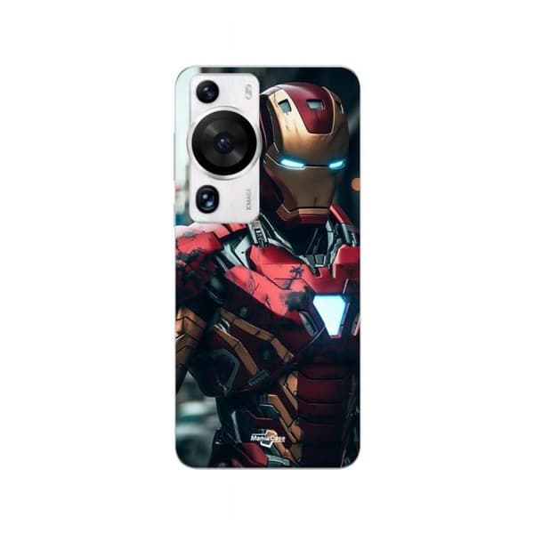 Huawei P60 Pro Iron Man kamp Maniacase